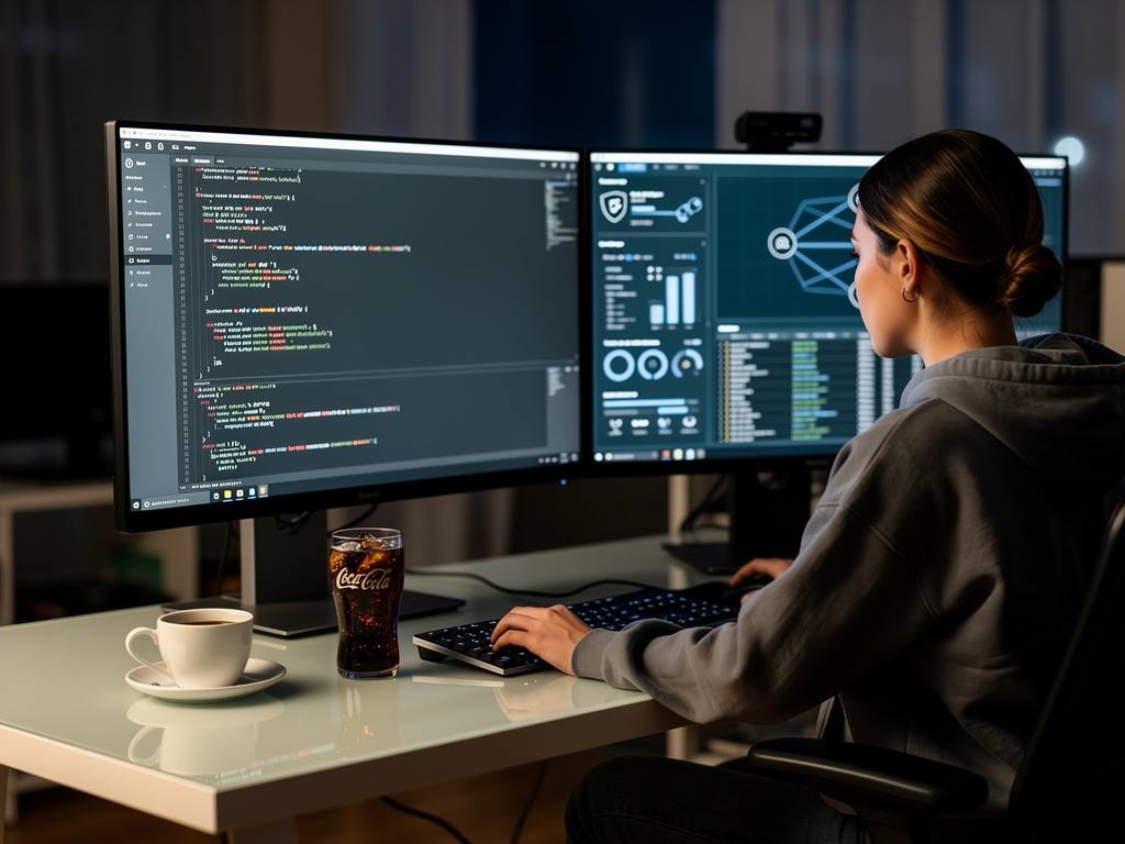 Киберсигурност, firewall, IPS и защита на данни