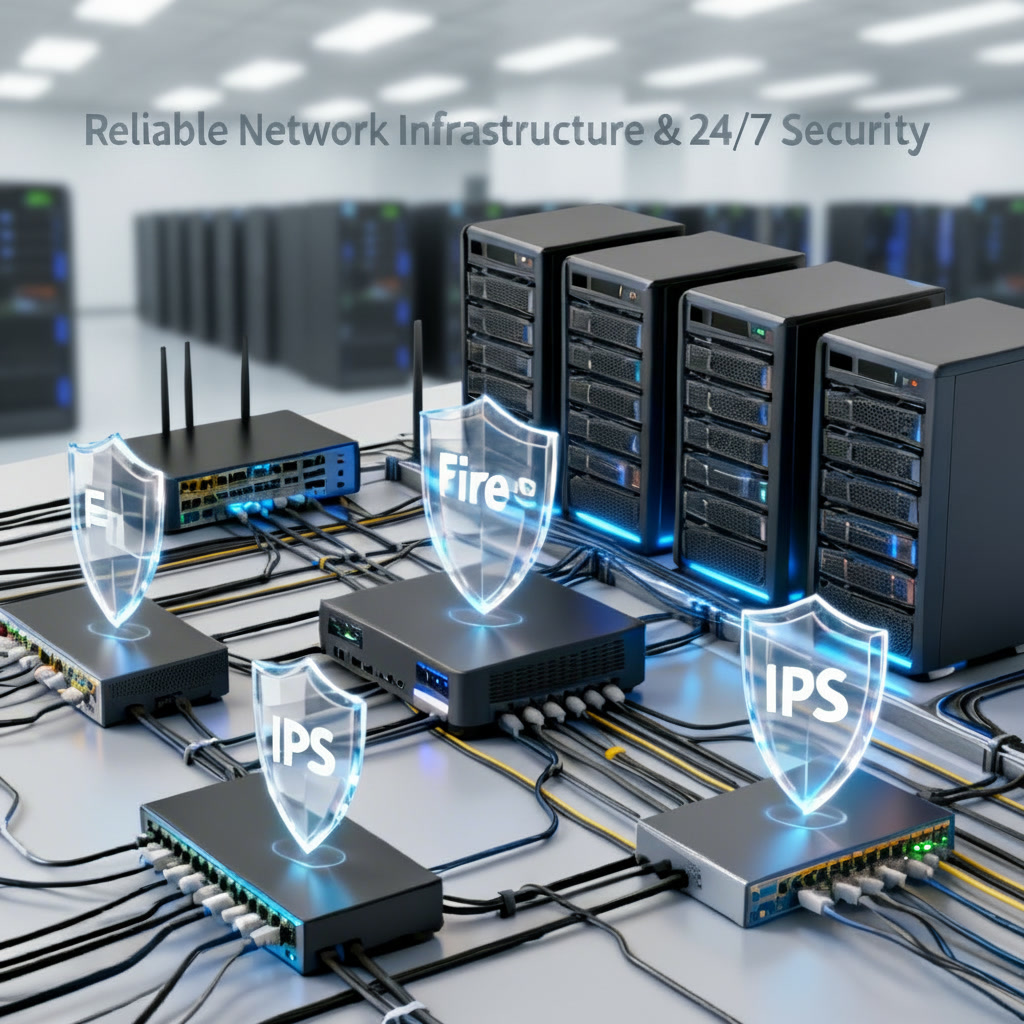 NetSys Cybersecurity